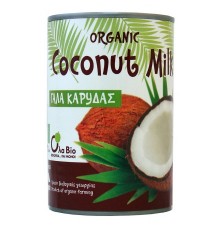 ΓΑΛΑ ΚΑΡΥΔΑΣ ΒΙΟ 400ml